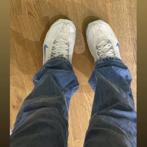 Vintage nike - ett par vintage nike skor o storlwn 40, men jag i storlek 38 kan ha dom