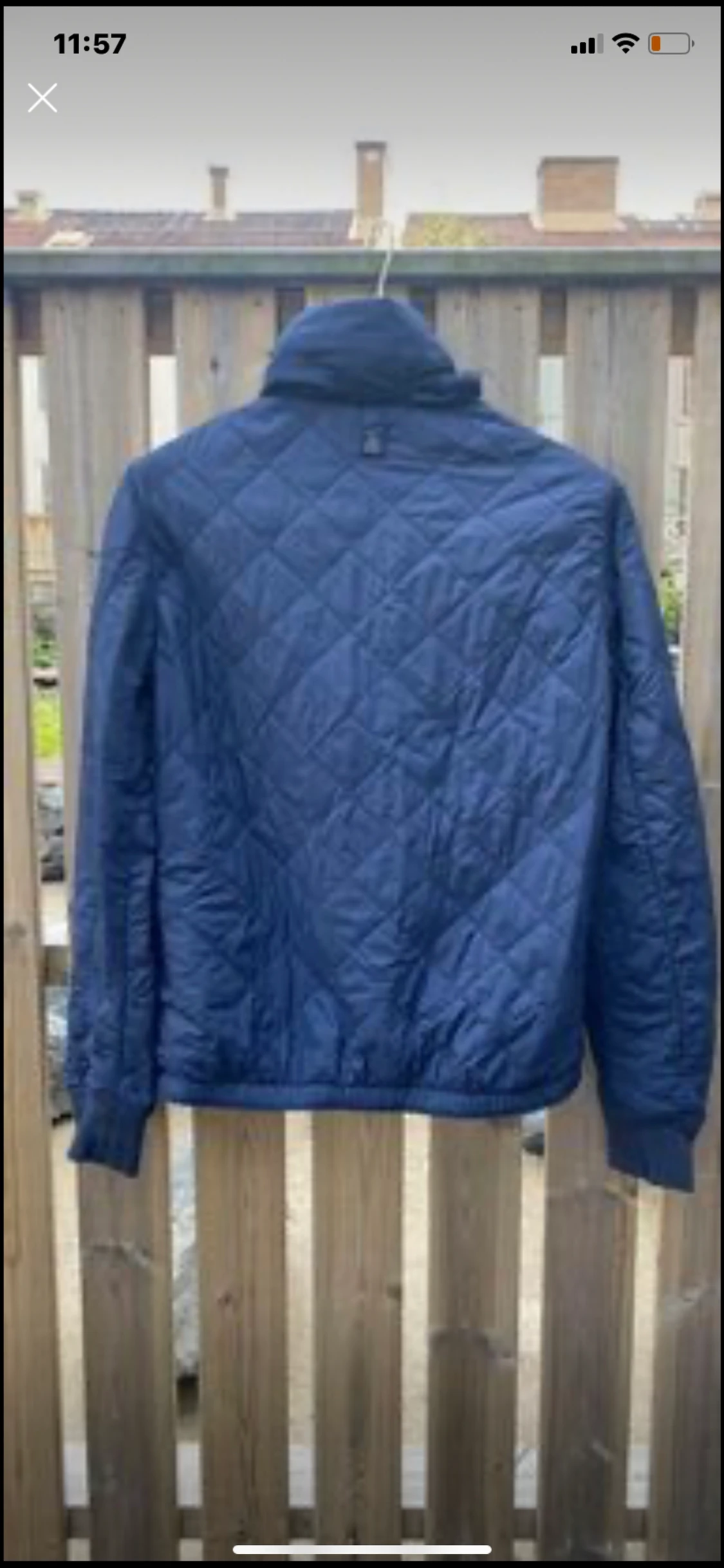 St Barth jacka  - 90