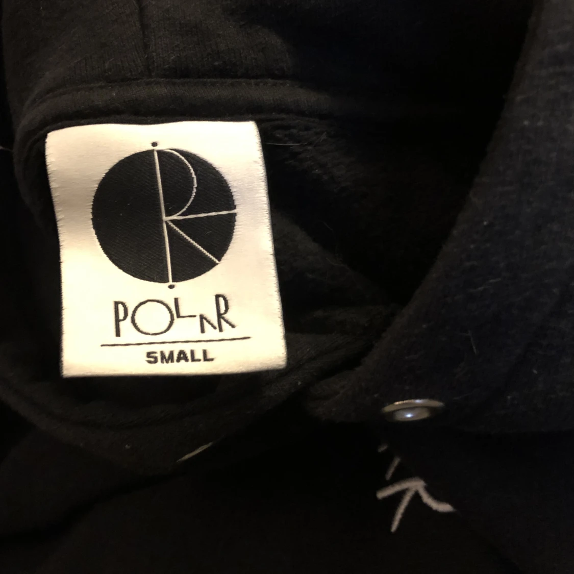 Polar skate co Hoodie - 90