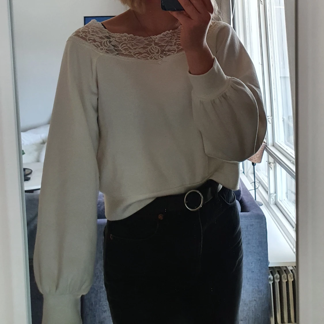 Urringad tröja från HM - 90