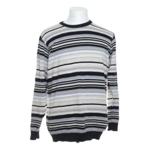 Stickad randig tröja - Stickad randig tröja med jätteskönt material💕 Frakt tillkommer