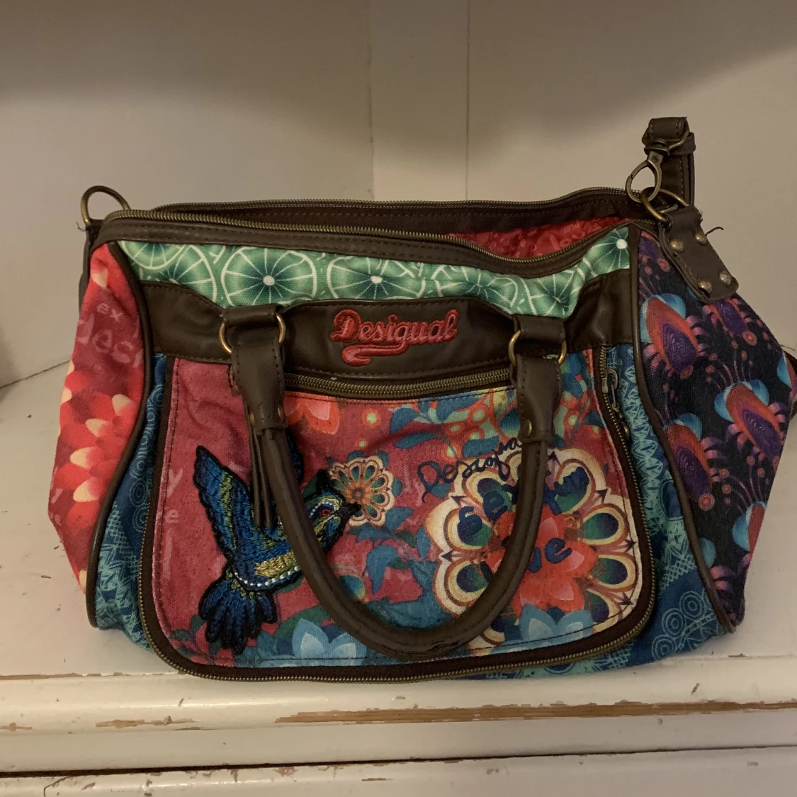 Desigual väska - 90