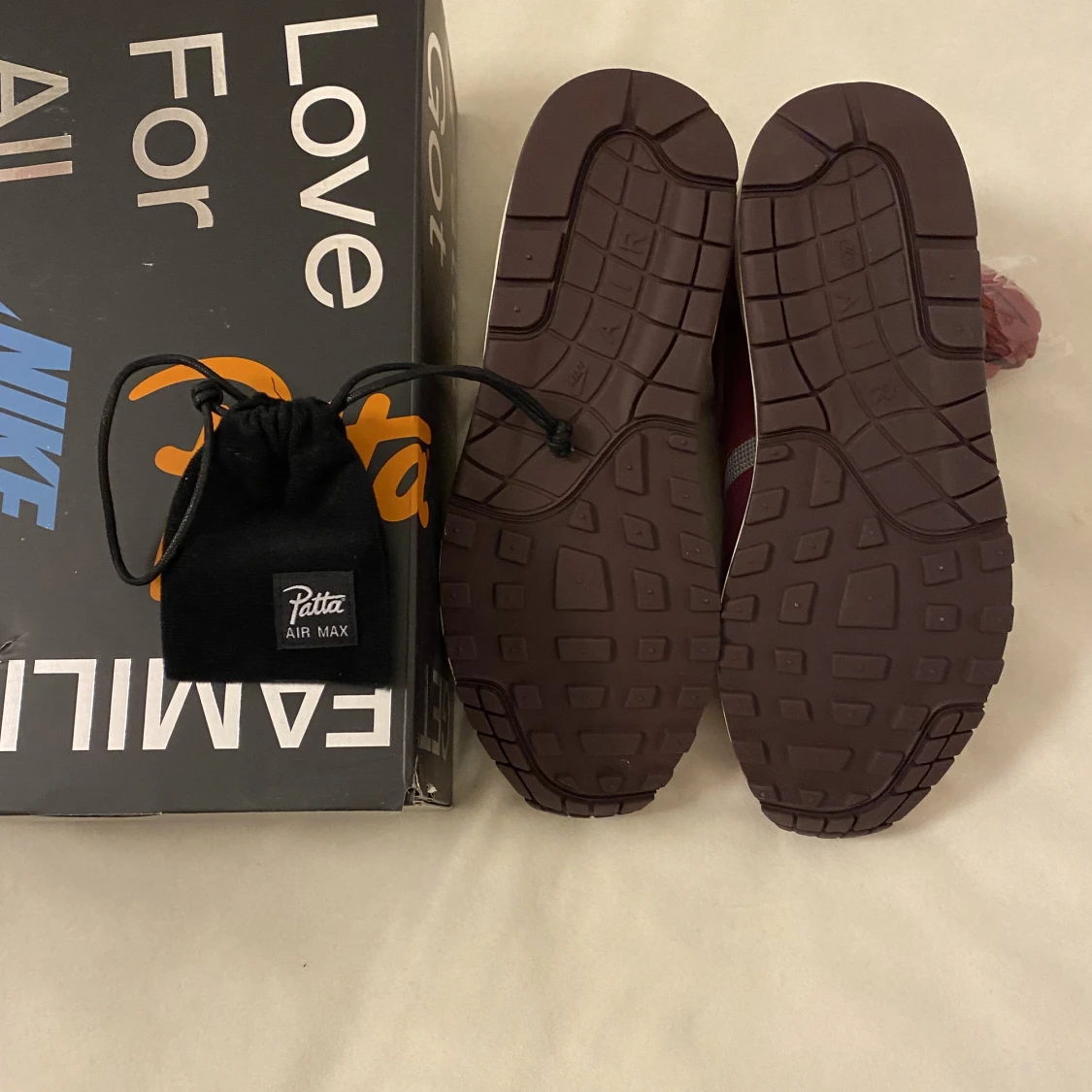 Air Max 1 Patta ”Marion” - 91