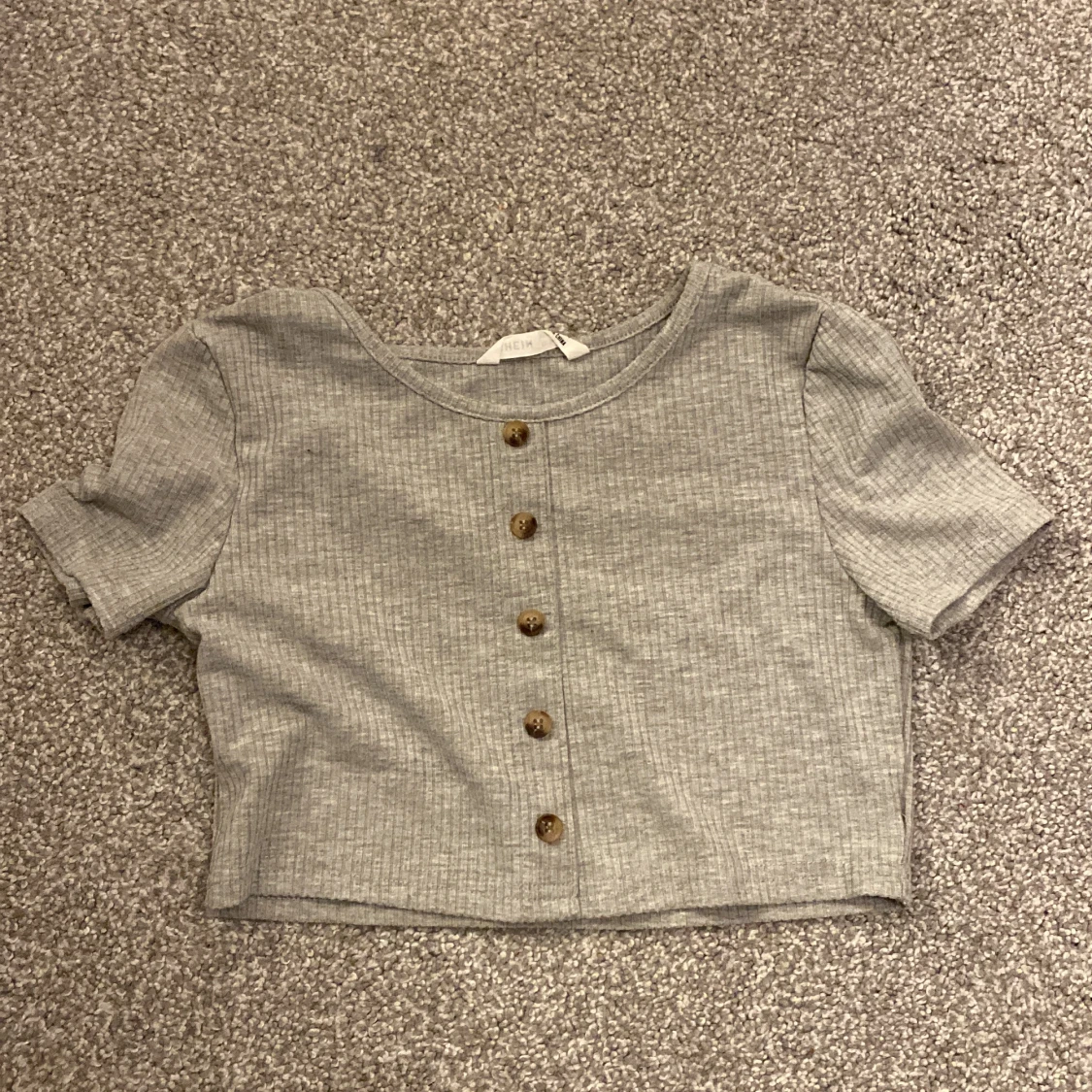 Grå topp