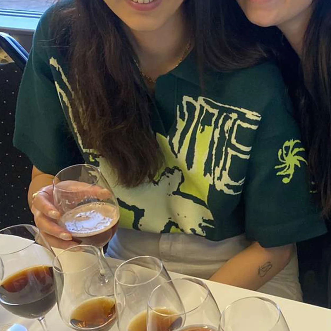 Weekday tröja 💚 - 90