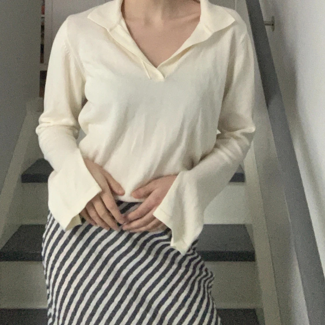 Getaway top från Djerf avenue  - 90