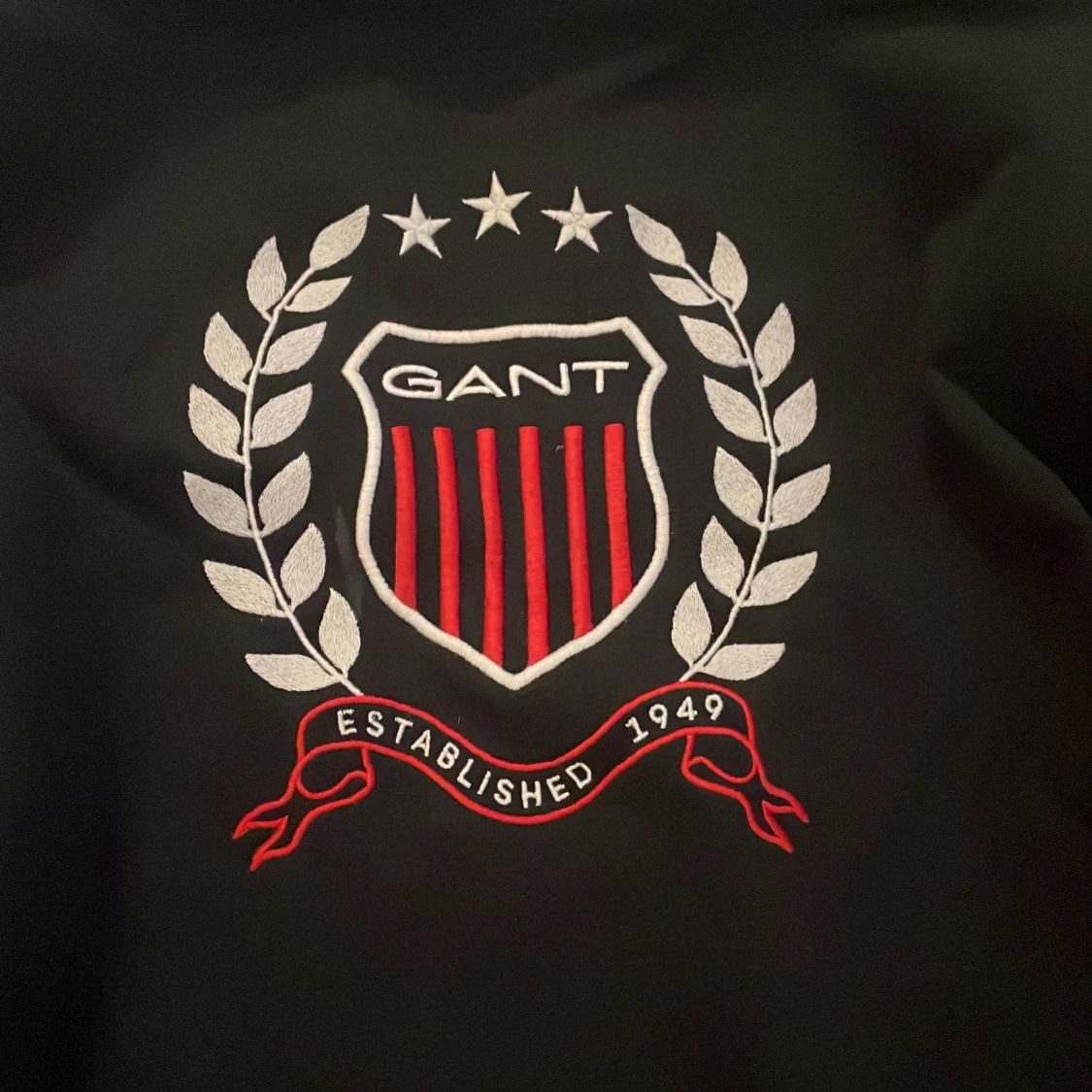 Säljer en Gant tjocktröja