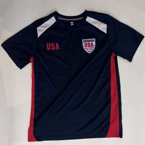USA Olympic team jersey, kopia!! Barn storlek XL.