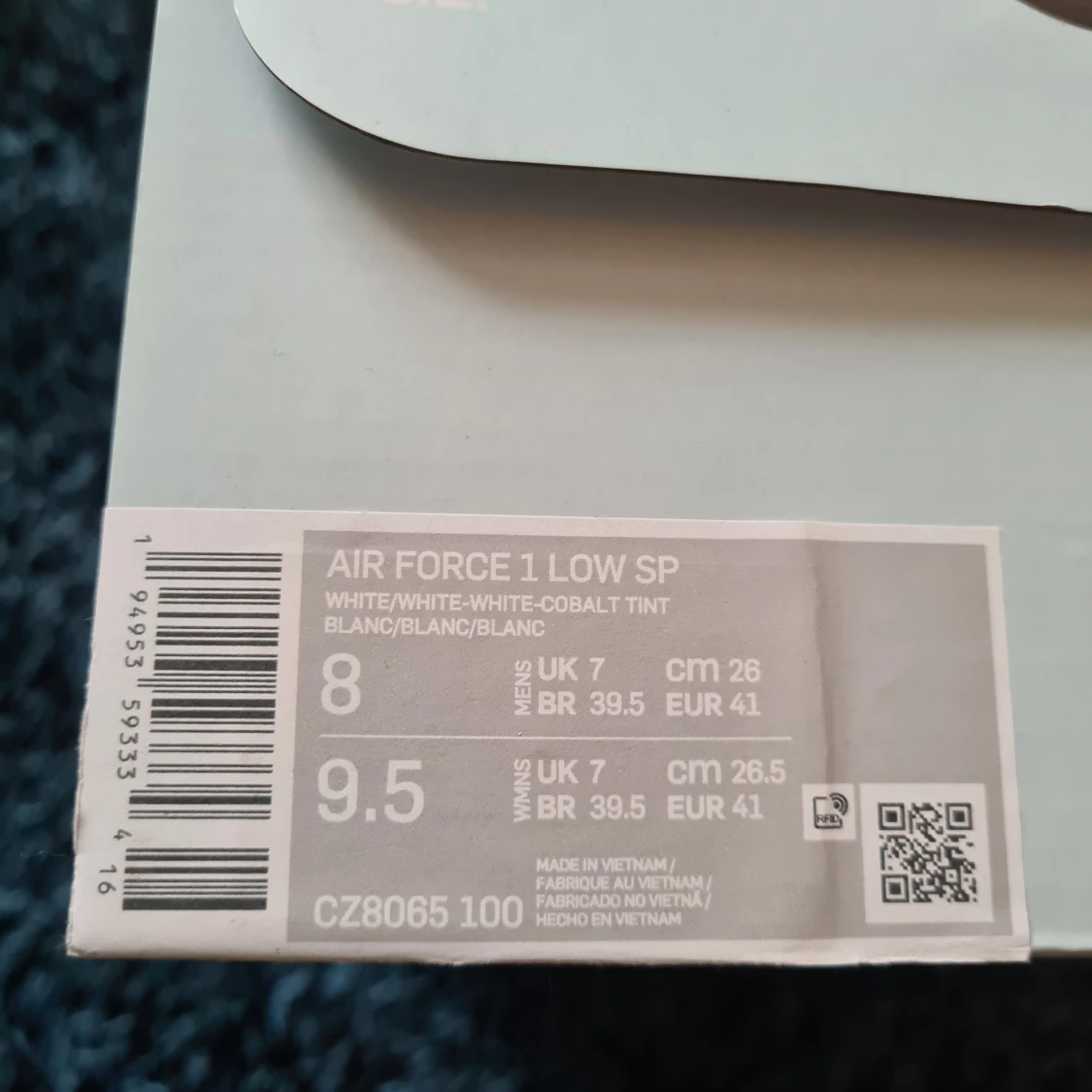 Nocta Air Force 1 - 91