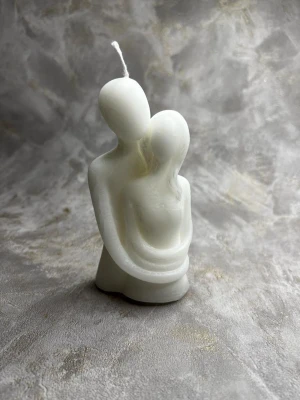 Couple ljus  - Du kan välja färg och doft på ljuset 