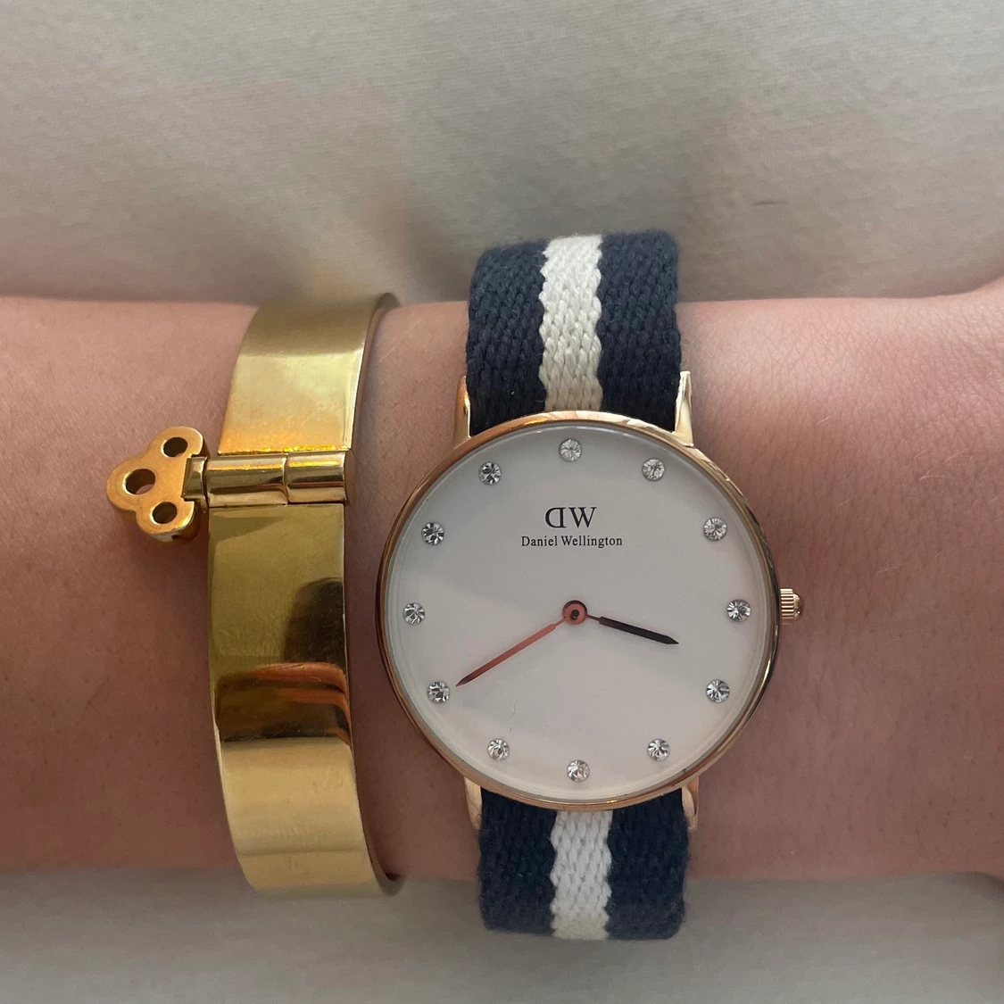 Daniel Wellington klocka 