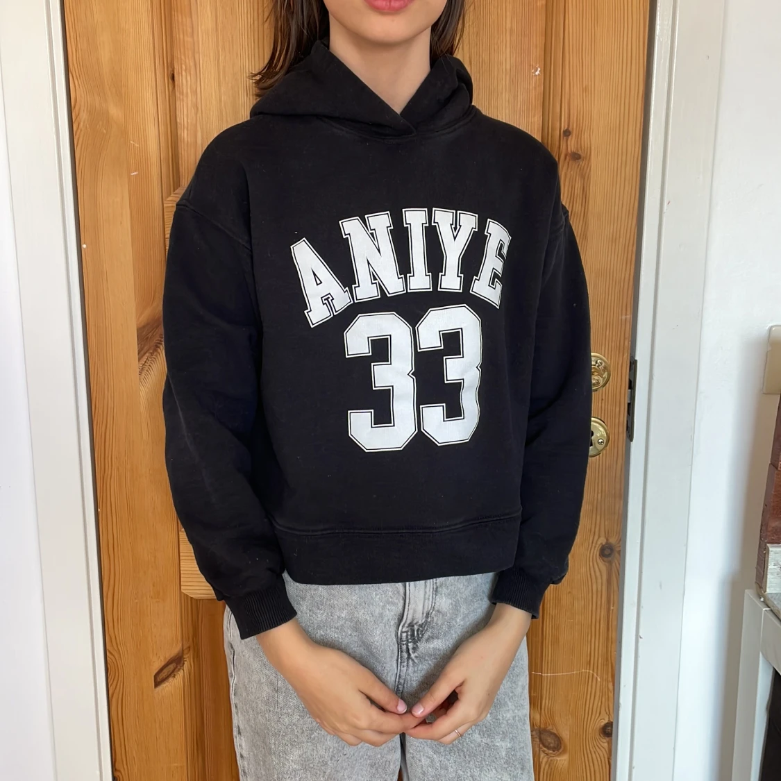 Aniye by girl hoddie