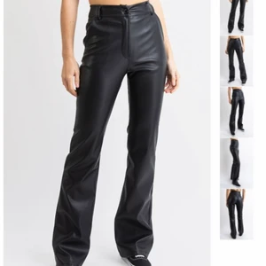 Skinnbyxor från Madlady - Skinnbyxor från madlady sorlek M men passar också S dom e ganska använda, skriv för fler bilder  