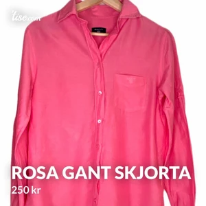 Gant dam skjorta - Snygg Gant Skjorta 