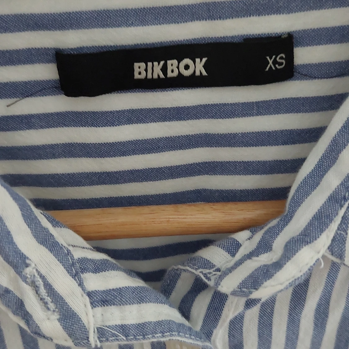 Bikbok skjorta  - 91