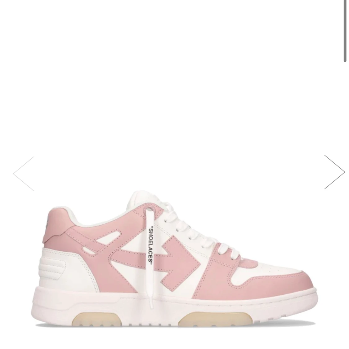 Off white sneakers  - 91