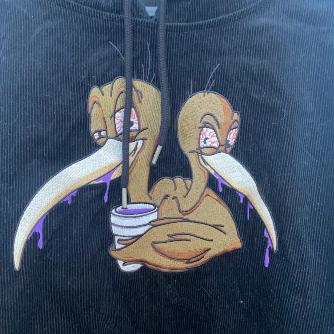 Random Bastards hoodie - 90