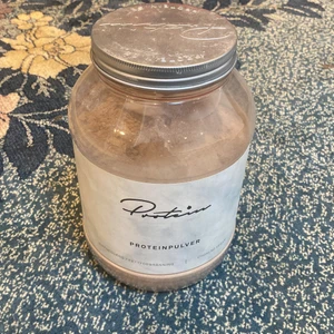 Protein pulver choklad vegan - Hej säljer min protein pulver har tagit bara två skopor av det annars är det nytt tyckte inte om smaken 