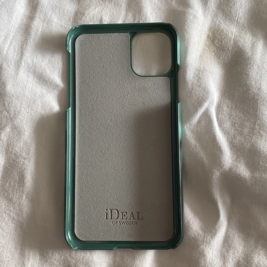 Grönt mobilskal  - 91