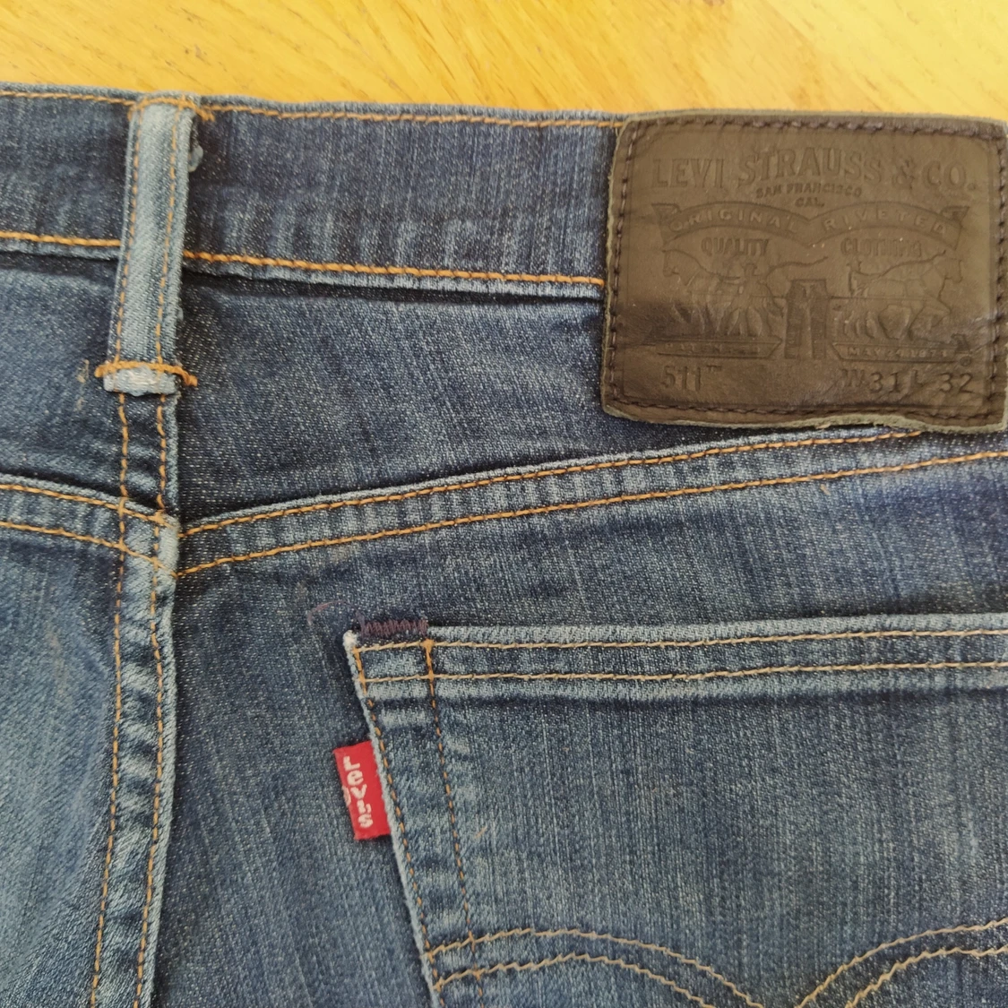 Levi's jeans W31/L32 - 91