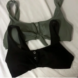 Bikini överdelar - Bikini överdelar från NewYorker, båda i storlek M 🤍 50 kr för 1, eller båda för 80