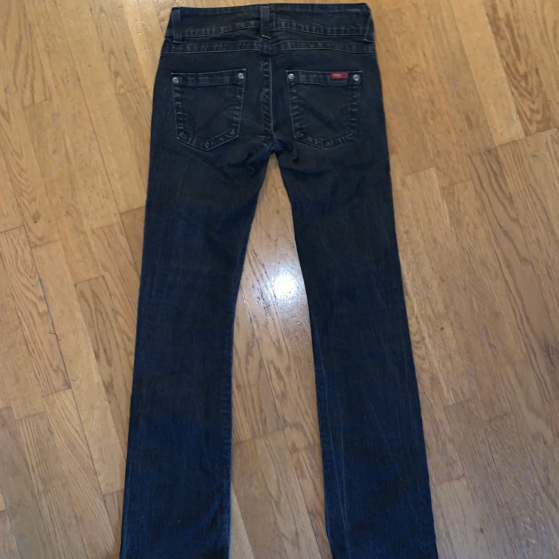 Lågmidjade jeans  - 91