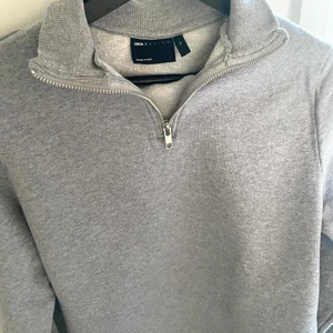 Half zip tröja  - Half zip tröja i Xs 