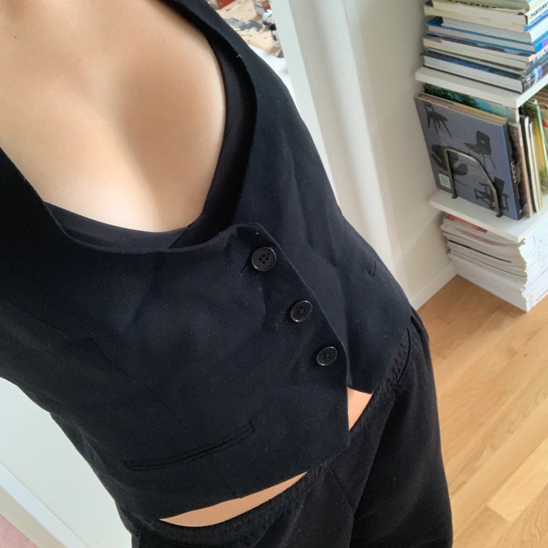 Väst från zara - 90