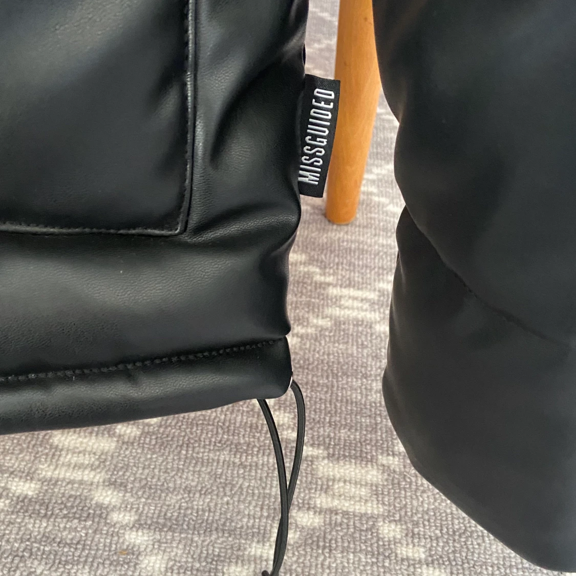 Puffjacka missguided  - 90