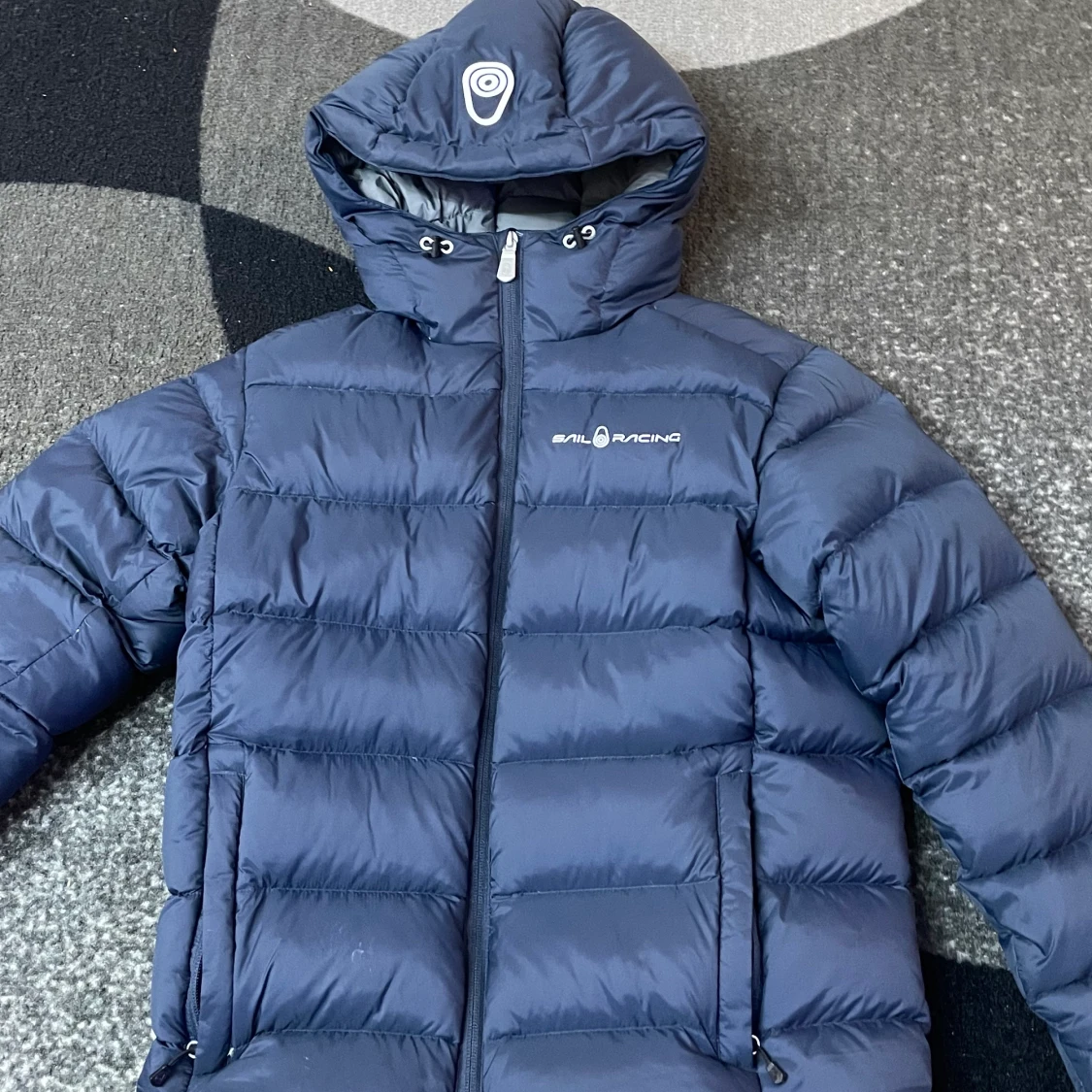 Sail racing jacka storlek 160