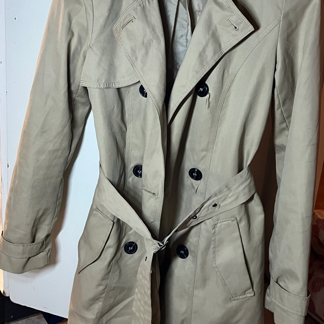 Trench coat