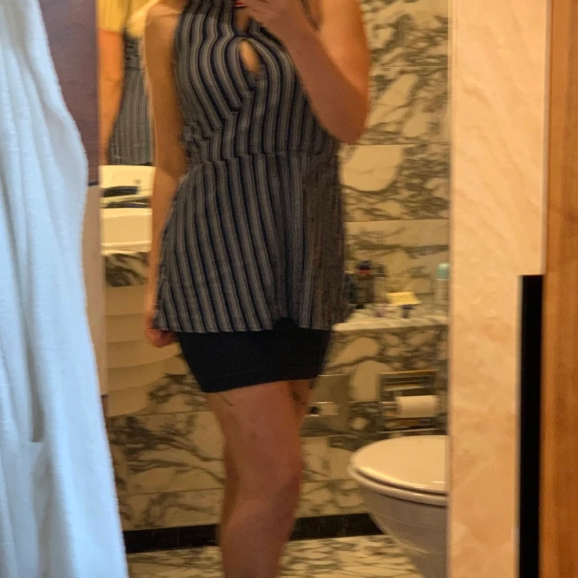 Klänning och tunika  - 90