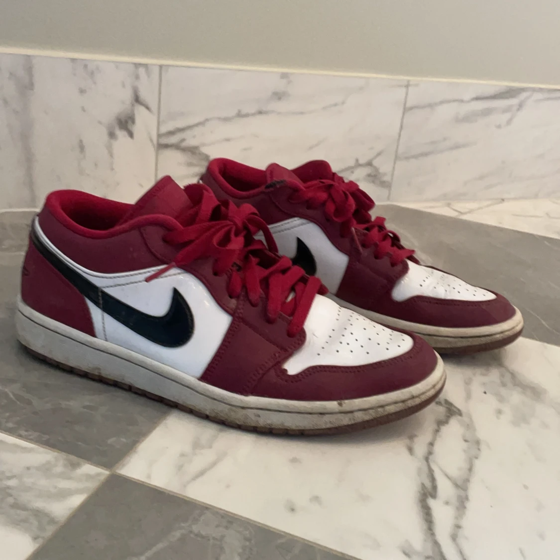 Jordan 1 low
