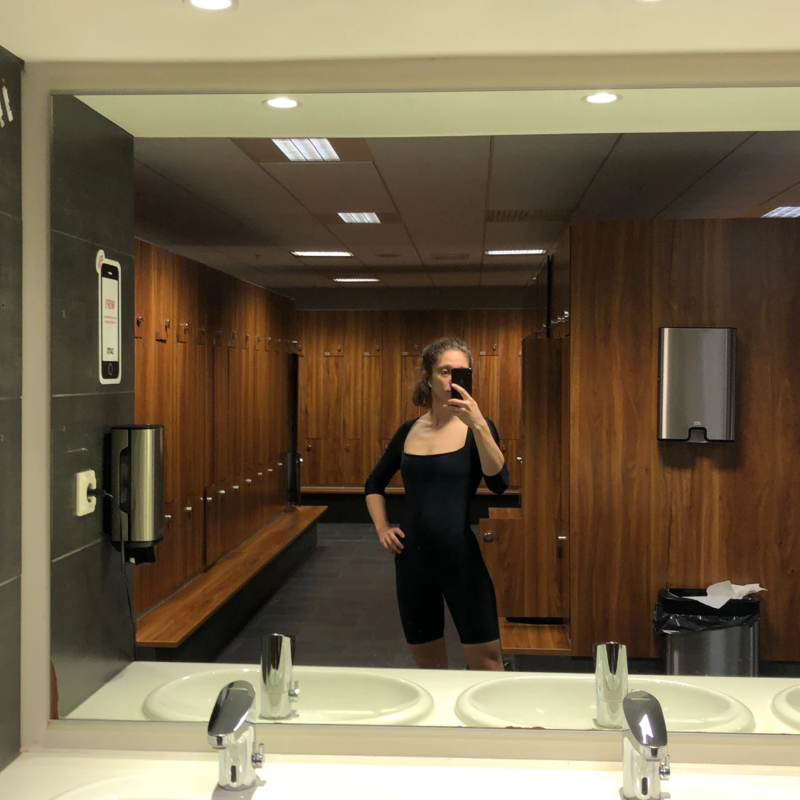 Manola body black - 90