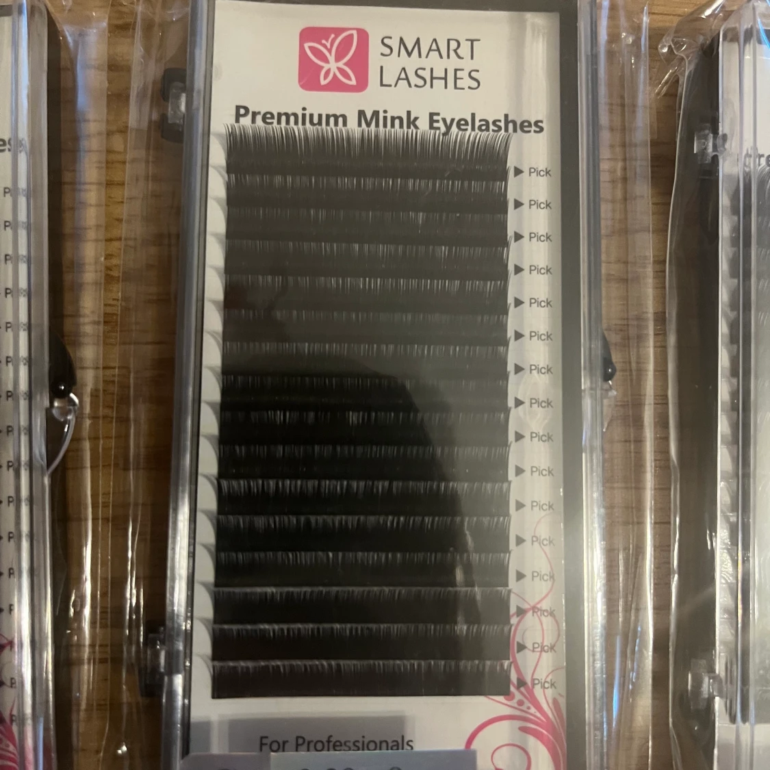 Fransaskar längder 9-15 - 90