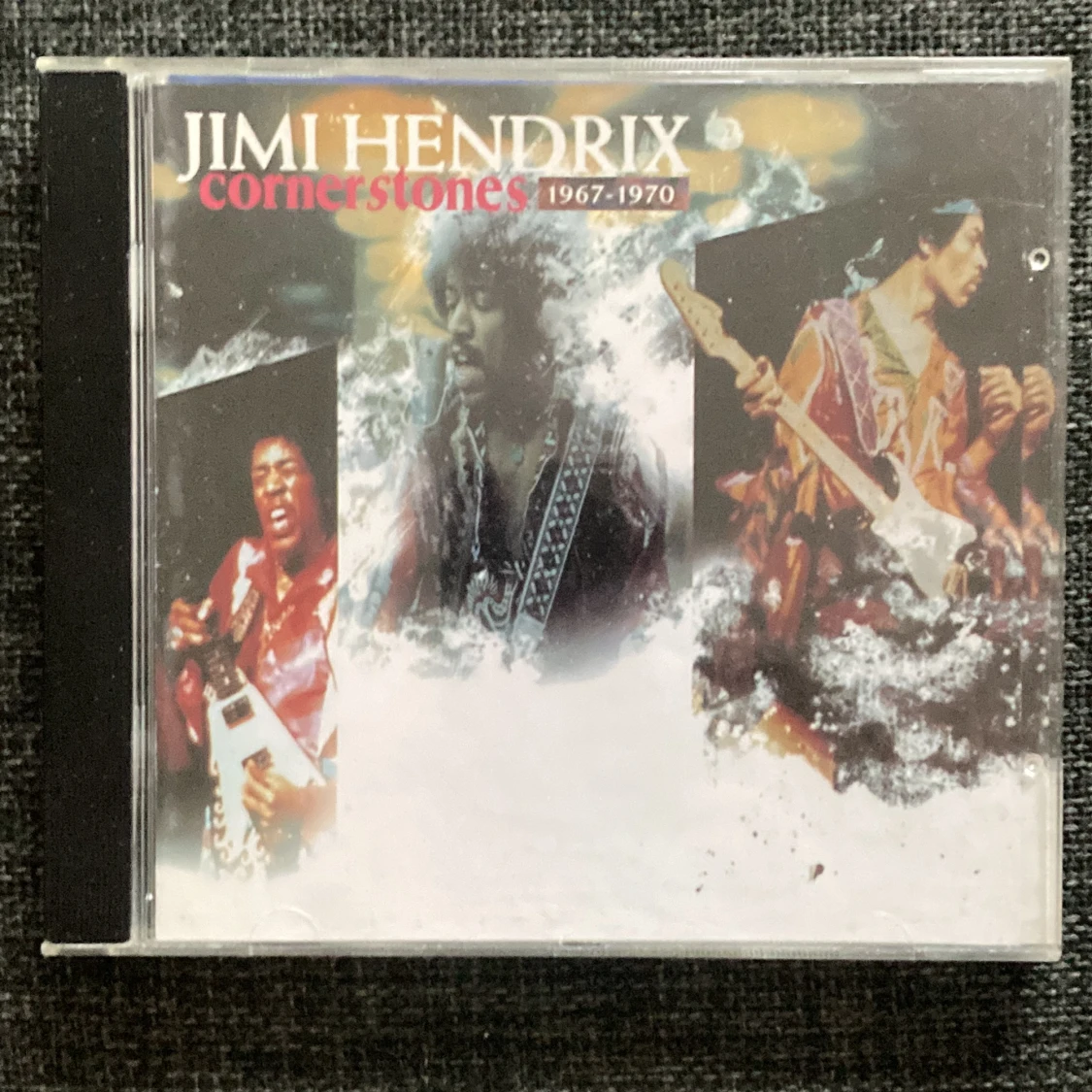 Jimi Hendrix cornerstones (CD)