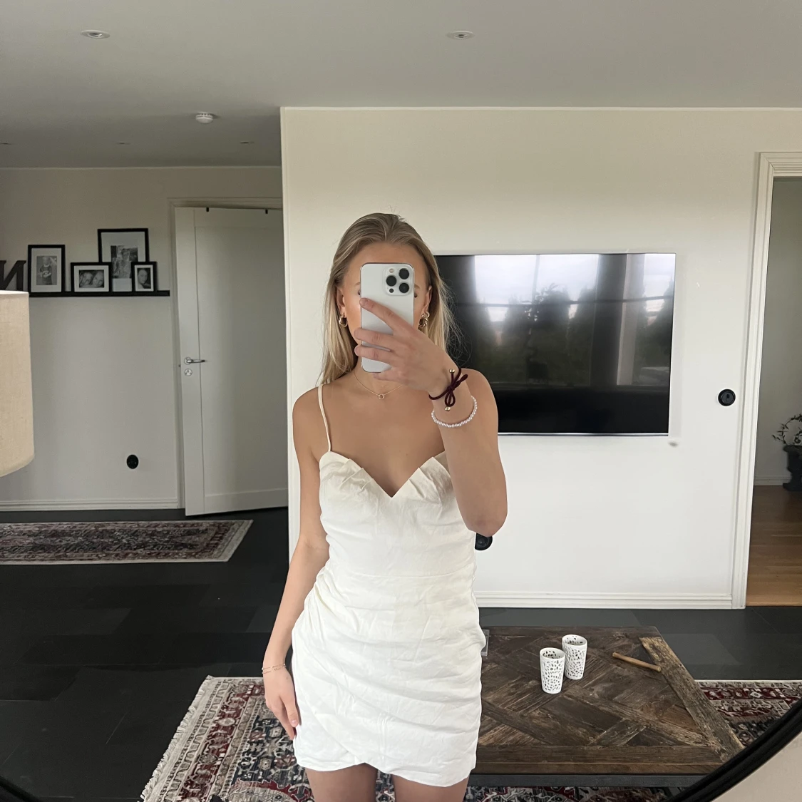 Studentklänning  - 91