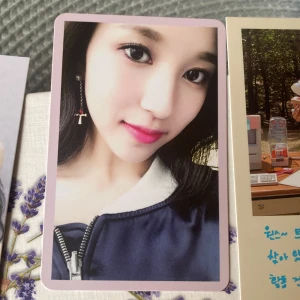 Mina & Dahyun Twice - Tradear dessa för momo