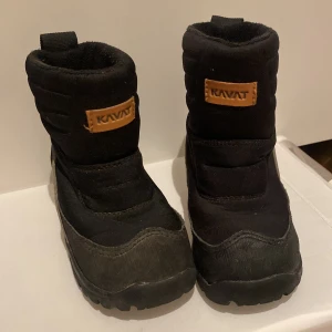 Vinter skor  - Använd 1 vinter, bra skick 