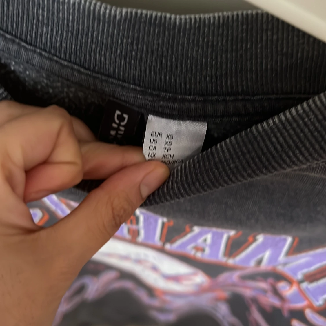 Oversize tröja  - 91