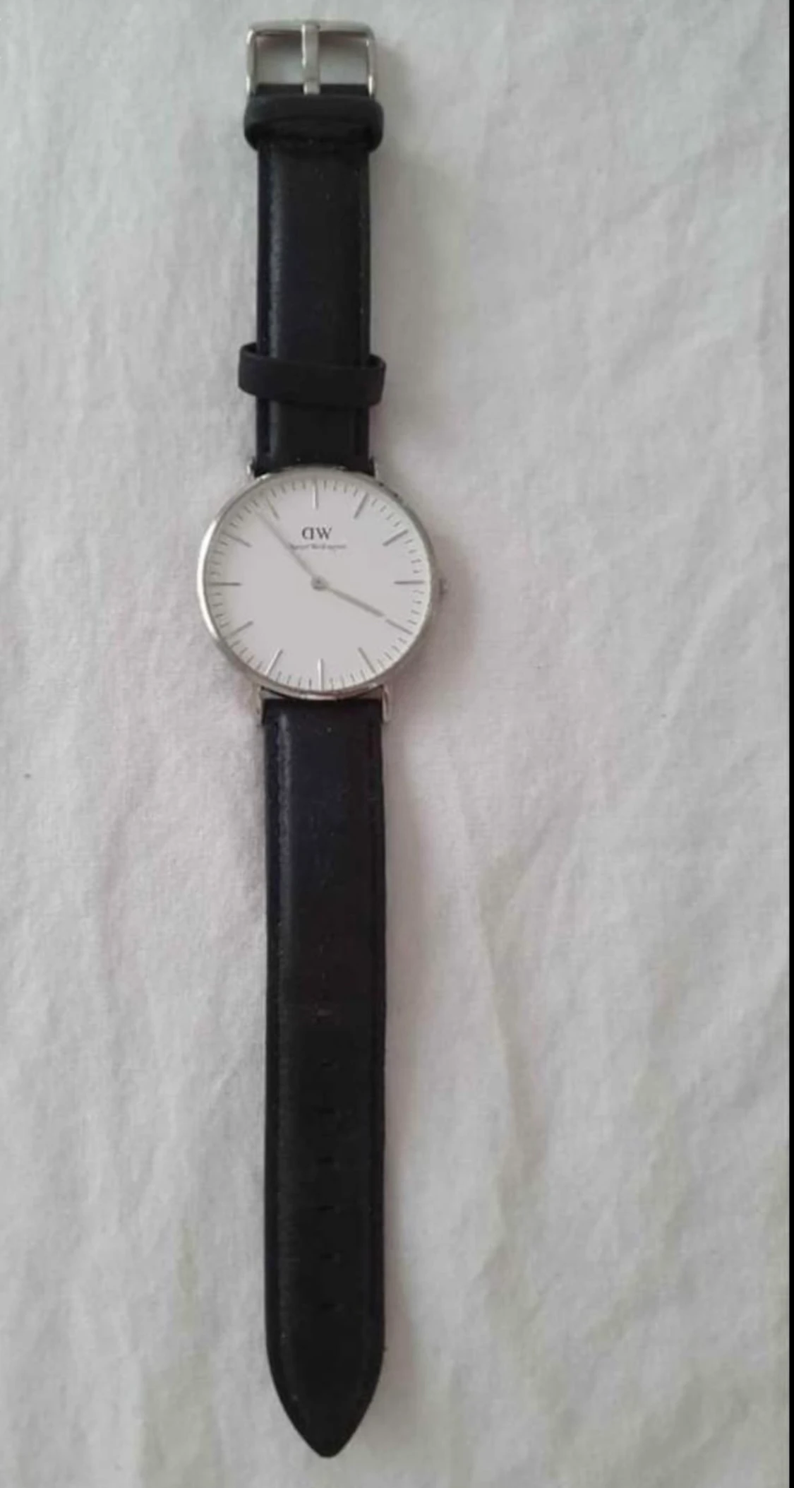 DANIEL WELLINGTON CLASSIC SHEFFIELD Klocka 