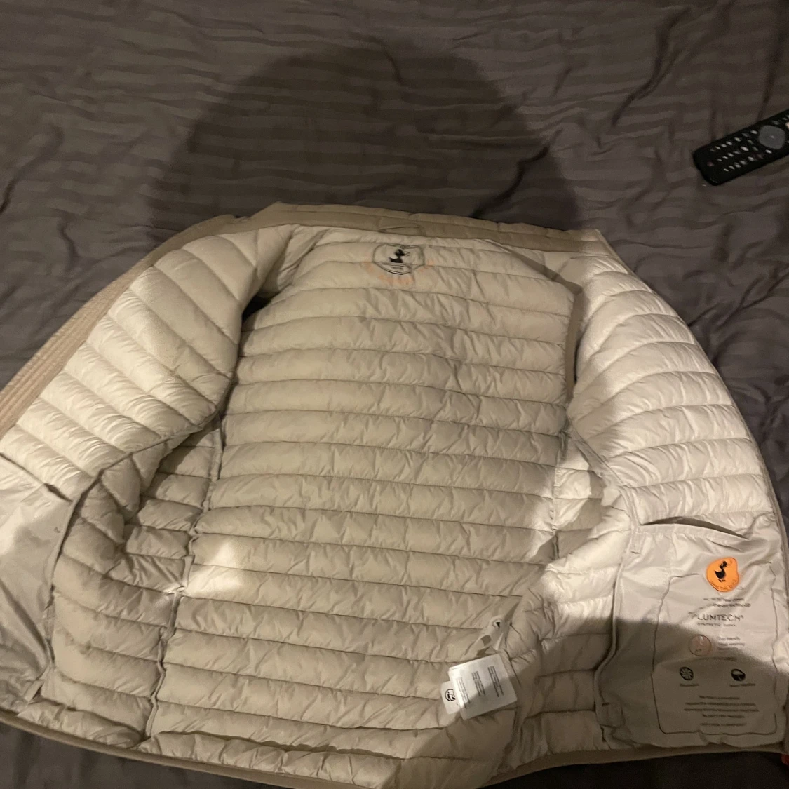 Save the duck väst - 91