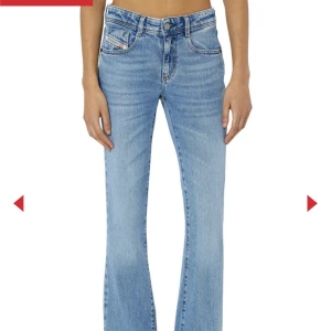 Disel jeans  - Säljer mina lågmidjade snygga disel jeans i st 36. Byter gärna mot ett par andra Jeans elller ett par större disel jeans ❤️