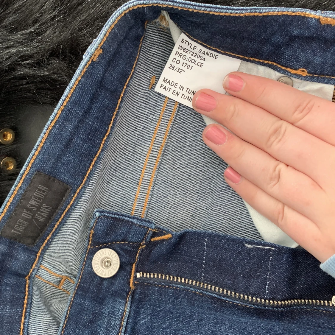 Jeans tiger of sweden - 91