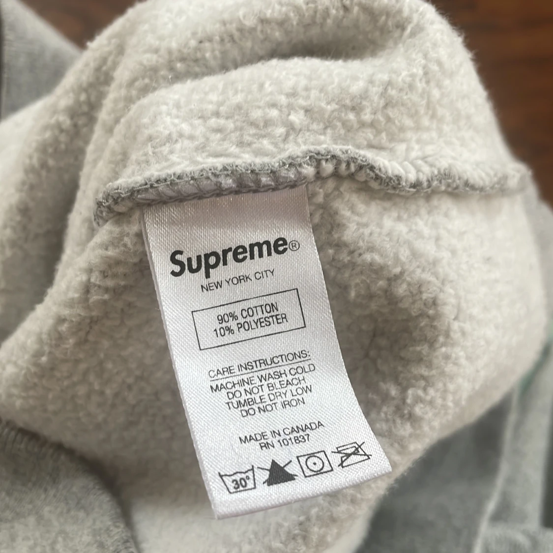 Supreme hoodie - 91