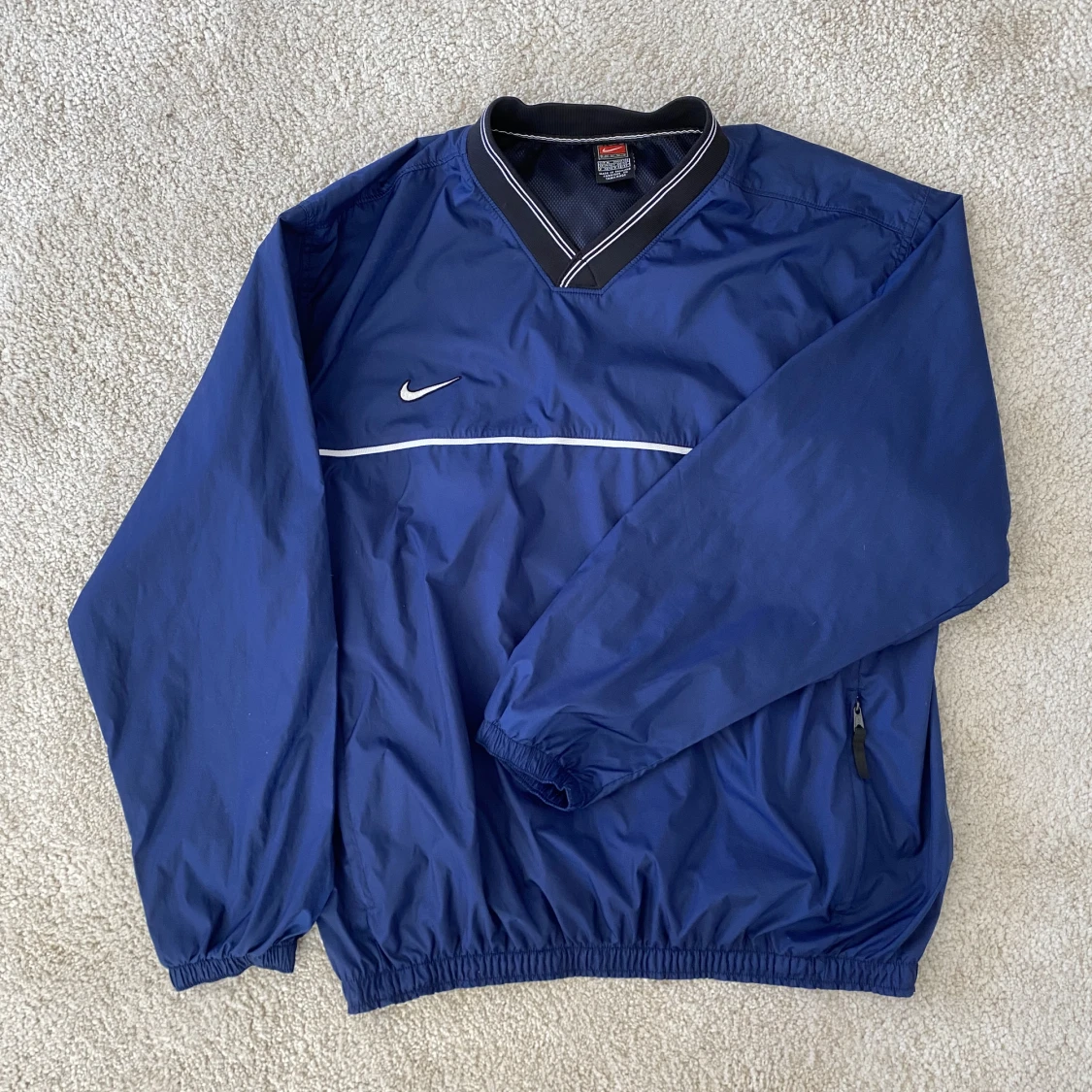 Nike wind jacket