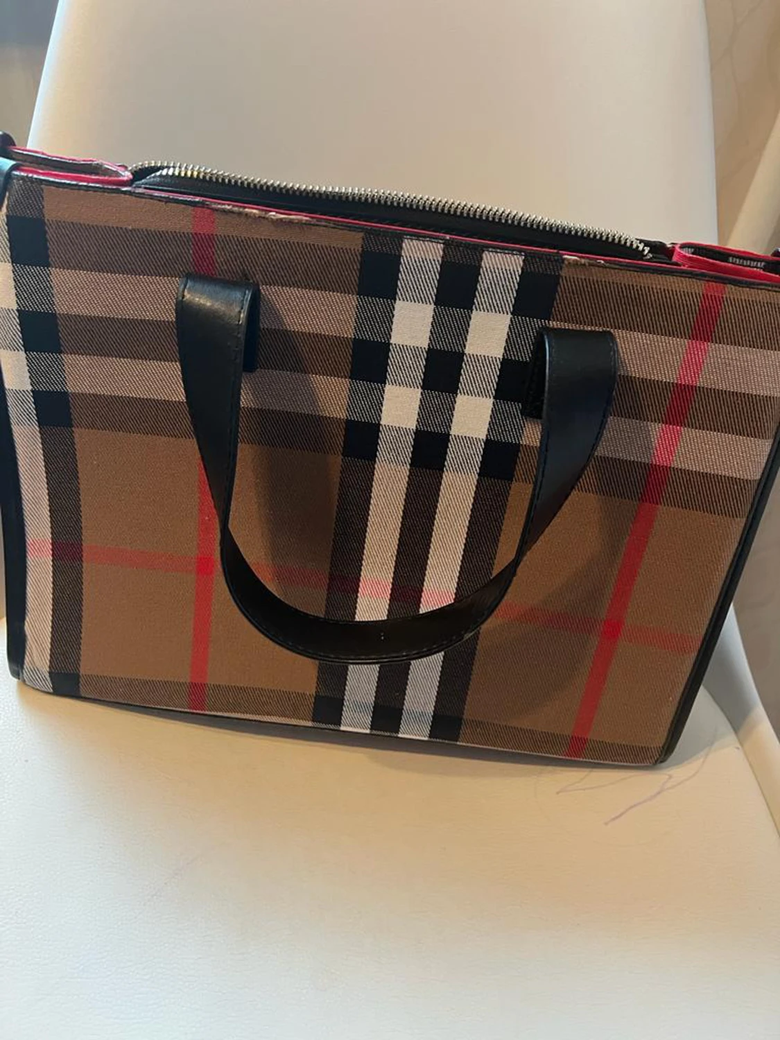 Burberry damväska - 90