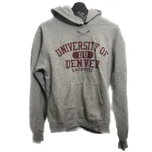 Vintage champion hoodie  University Of Denver 