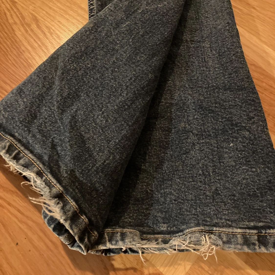 jeans med coola fickor - 91