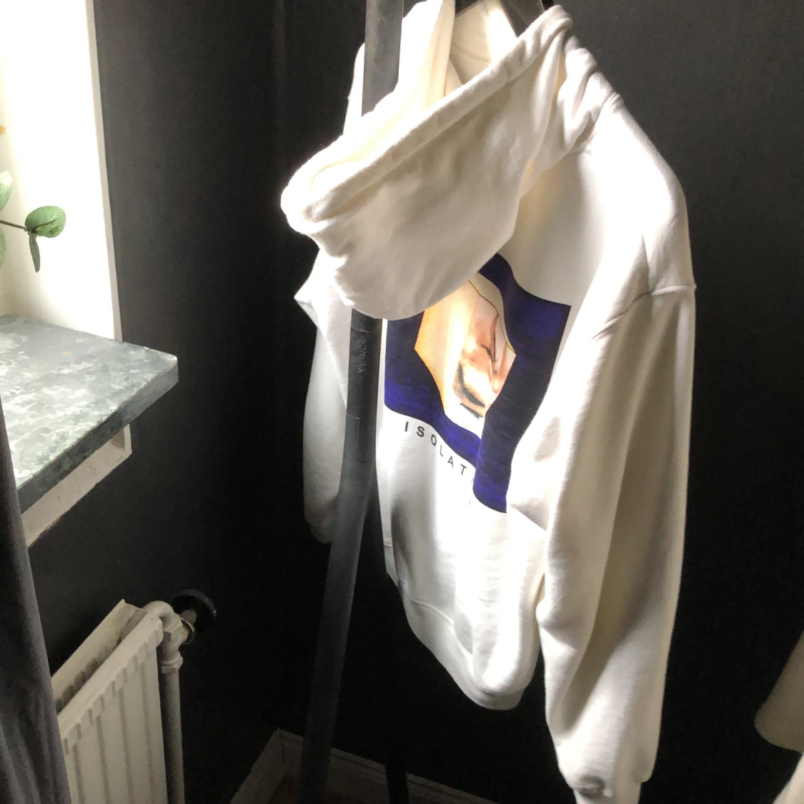 Hoodie från Junkyard  - 90